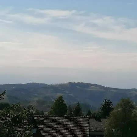 Ferienhaus Hoher Weg - Urlaub, Wandern, Downhill Und Workation Am Nationalpark Harz Sankt Andreasberg Exterior foto
