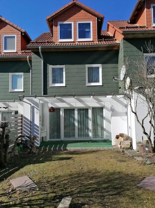 Hoher Weg - Urlaub, Wandern, Downhill Und Workation Am Nationalpark Harz Ferienhaus *