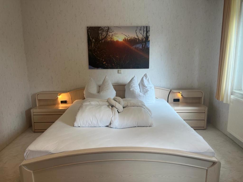 Hoher Weg - Urlaub, Wandern, Downhill Und Workation Am Nationalpark Harz Ferienhaus *