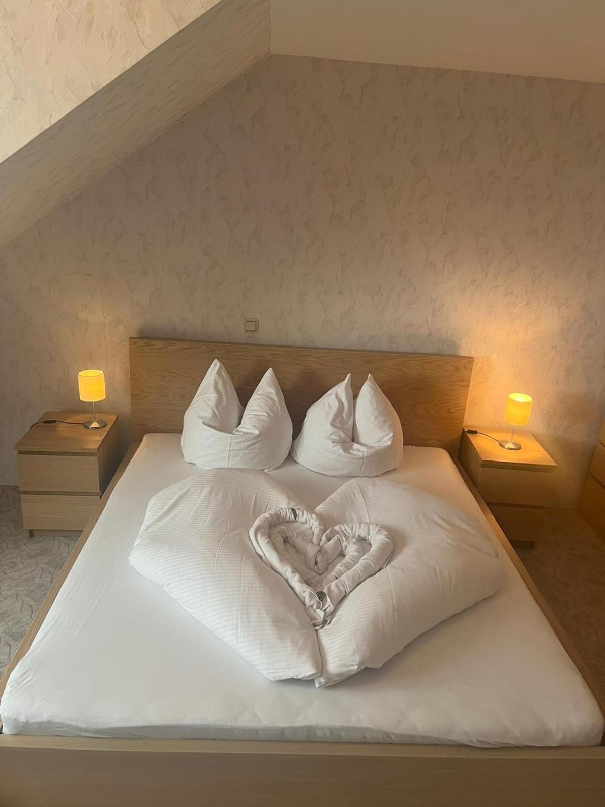 Hoher Weg - Urlaub, Wandern, Downhill Und Workation Am Nationalpark Harz Ferienhaus Sankt Andreasberg